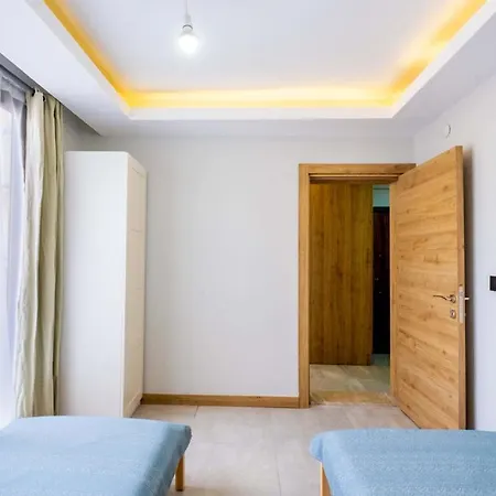 Apartmán Pisuites *