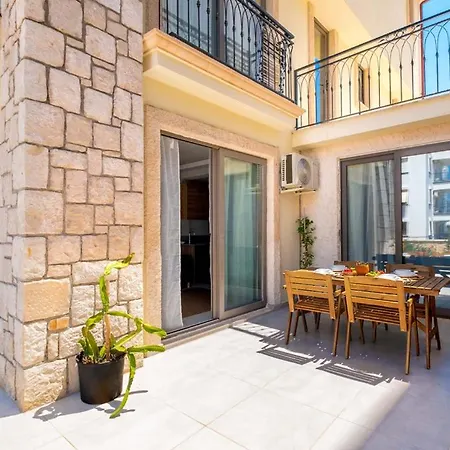 Apartmán Pisuites Kaş