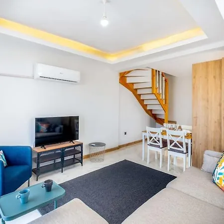 Apartmán Pisuites Kaş