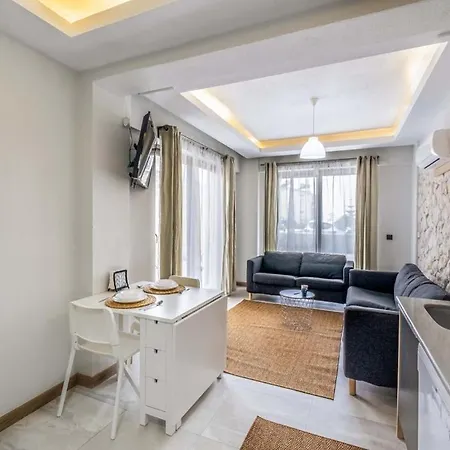 Pisuites Apartment Kaş