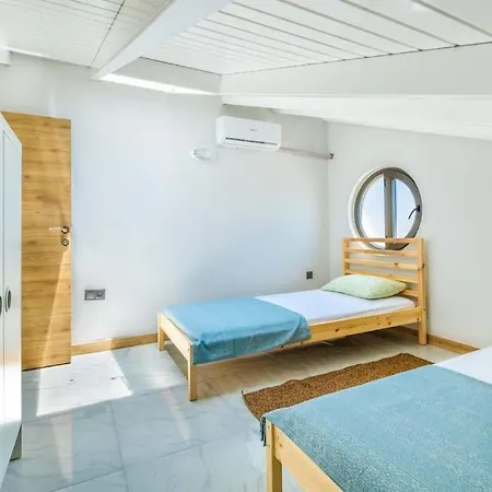 Апартаменты Pisuites Каш