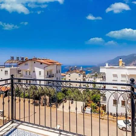 Apartment Pisuites Kaş